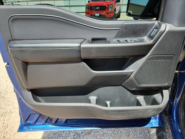 used 2022 Ford F-150 car, priced at $27,998