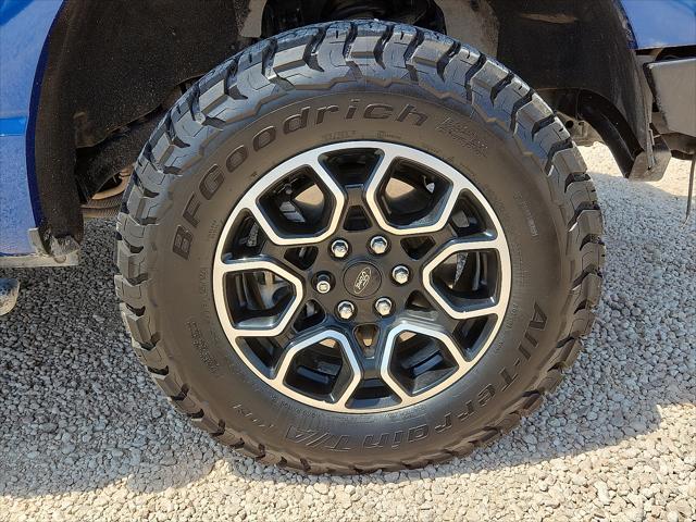 used 2022 Ford F-150 car, priced at $27,998