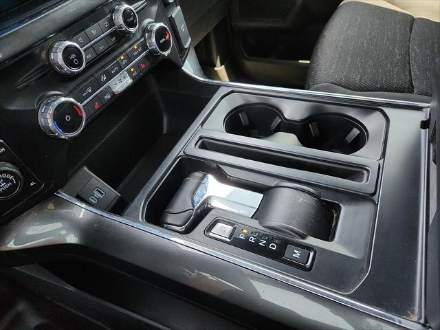 used 2022 Ford F-150 car, priced at $27,998