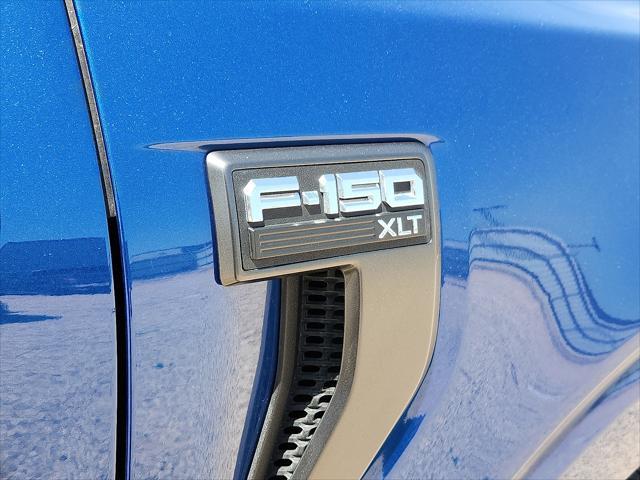 used 2022 Ford F-150 car, priced at $27,998