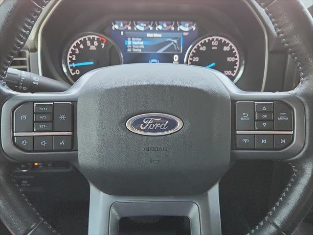used 2022 Ford F-150 car, priced at $27,998
