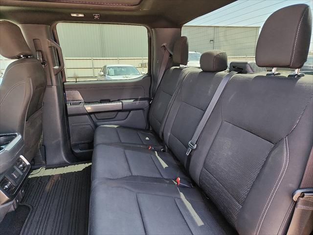 used 2022 Ford F-150 car, priced at $27,998