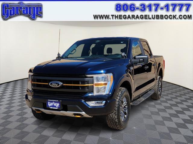 used 2022 Ford F-150 car, priced at $43,998