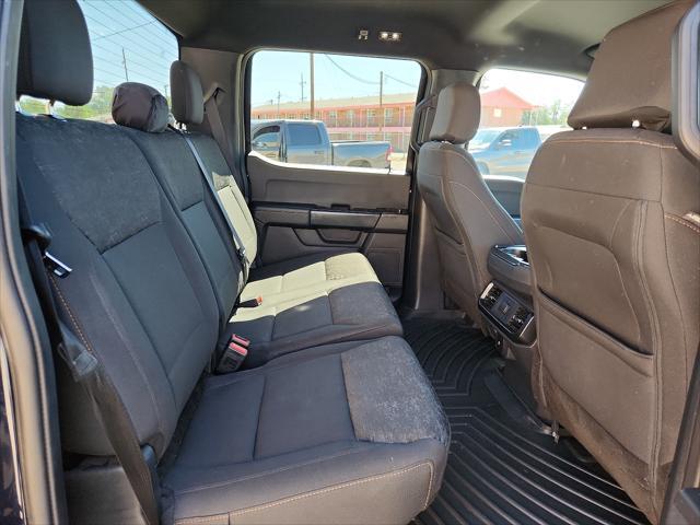 used 2022 Ford F-150 car, priced at $43,998