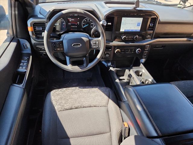 used 2022 Ford F-150 car, priced at $43,998