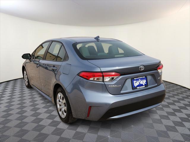 used 2022 Toyota Corolla car, priced at $23,998