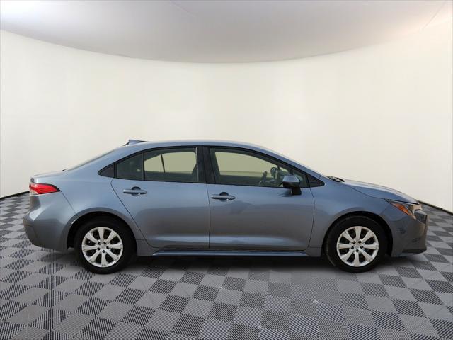 used 2022 Toyota Corolla car, priced at $23,998