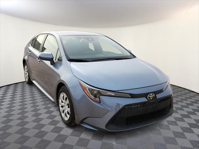 used 2022 Toyota Corolla car, priced at $23,998