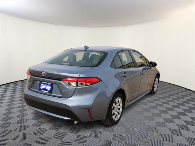 used 2022 Toyota Corolla car, priced at $23,998