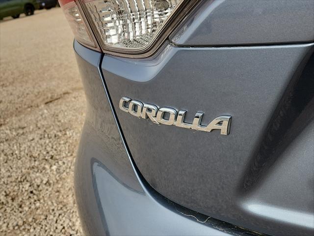 used 2022 Toyota Corolla car, priced at $23,998