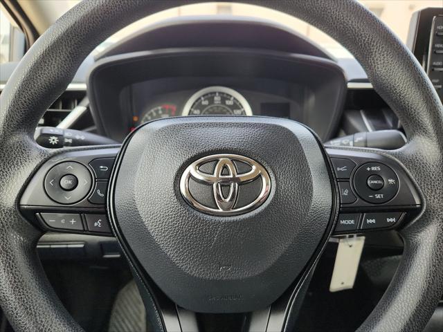 used 2022 Toyota Corolla car, priced at $23,998