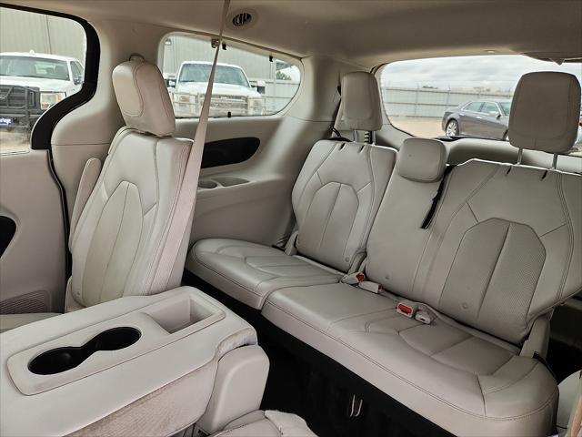 used 2017 Chrysler Pacifica car, priced at $15,998