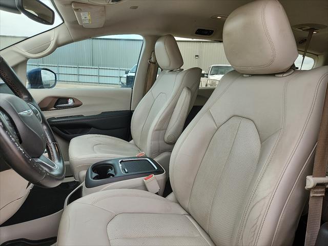 used 2017 Chrysler Pacifica car, priced at $15,998