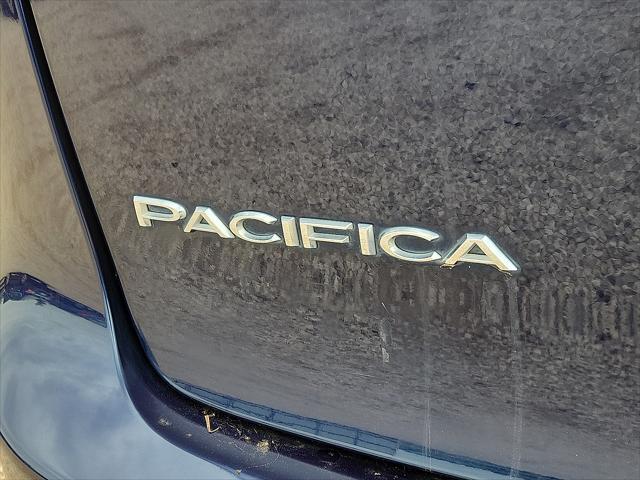 used 2017 Chrysler Pacifica car, priced at $15,998
