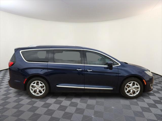 used 2017 Chrysler Pacifica car, priced at $15,998