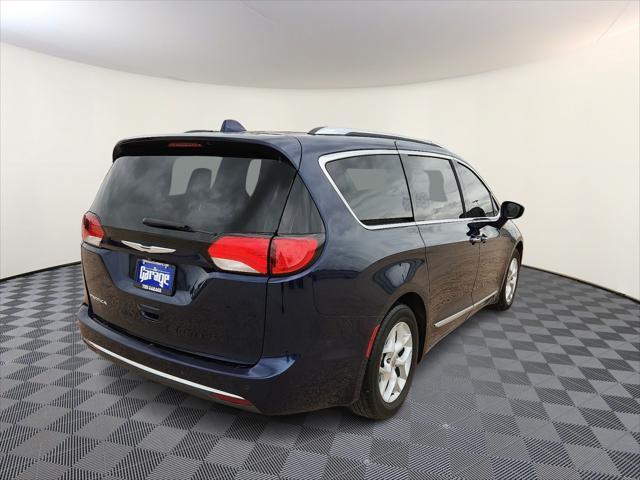 used 2017 Chrysler Pacifica car, priced at $15,998
