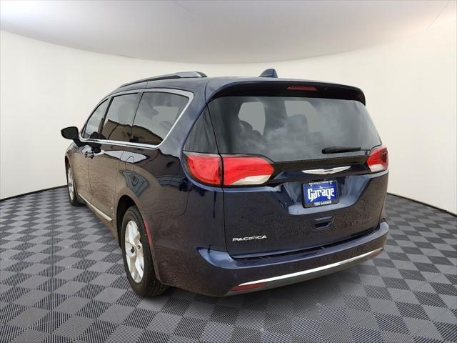 used 2017 Chrysler Pacifica car, priced at $15,998
