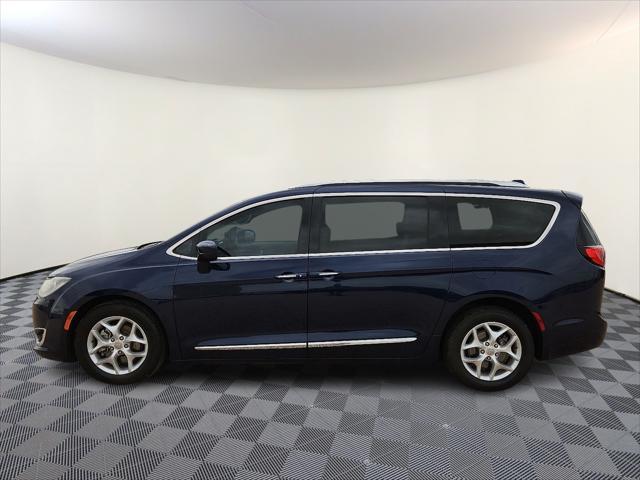used 2017 Chrysler Pacifica car, priced at $15,998