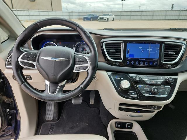 used 2017 Chrysler Pacifica car, priced at $15,998