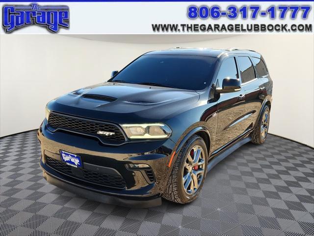 used 2021 Dodge Durango car, priced at $48,998