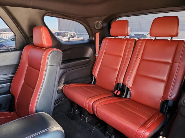 used 2021 Dodge Durango car, priced at $48,998