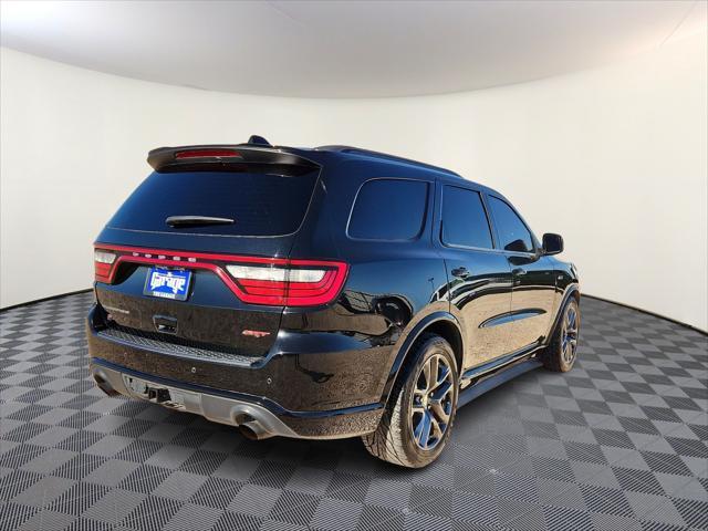 used 2021 Dodge Durango car, priced at $48,998