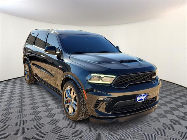 used 2021 Dodge Durango car, priced at $48,998