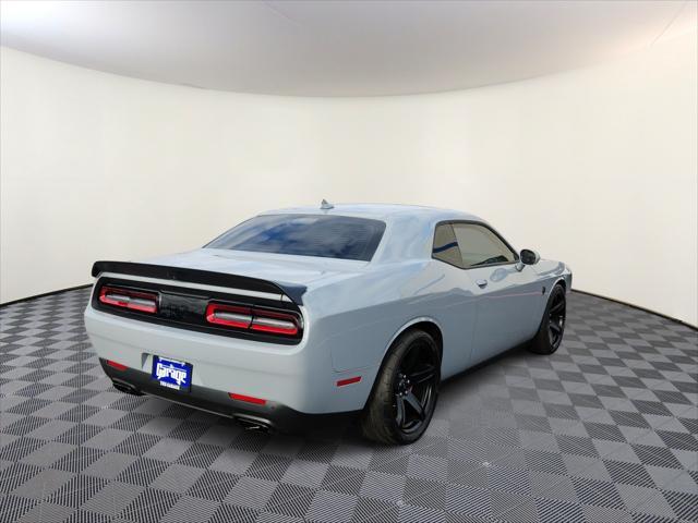 used 2022 Dodge Challenger car, priced at $63,998