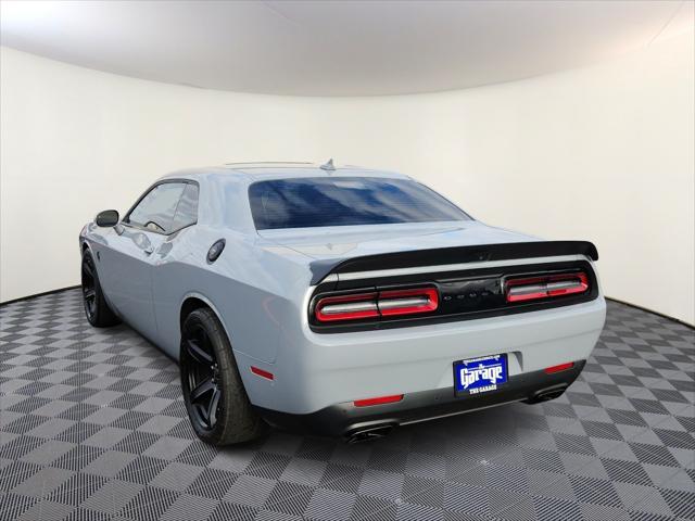 used 2022 Dodge Challenger car, priced at $63,998