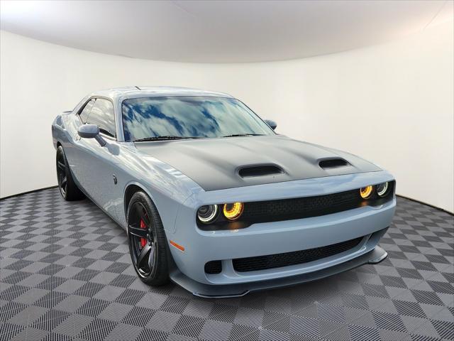 used 2022 Dodge Challenger car, priced at $63,998