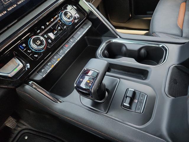 used 2023 GMC Sierra 1500 car, priced at $52,998