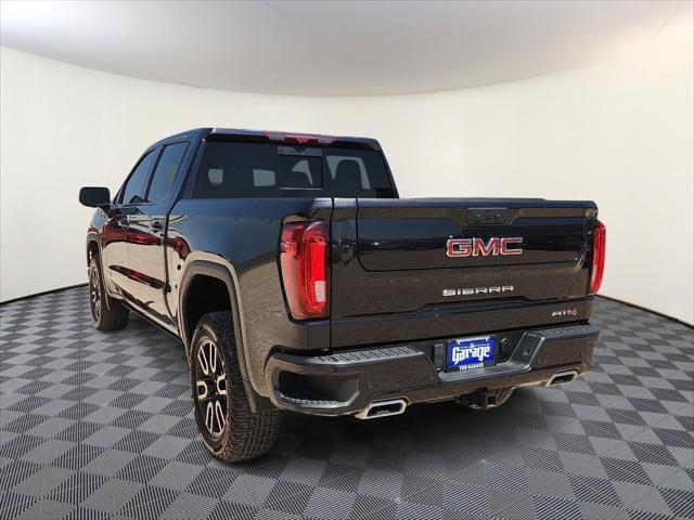 used 2023 GMC Sierra 1500 car, priced at $52,998
