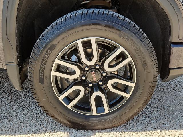 used 2023 GMC Sierra 1500 car, priced at $52,998
