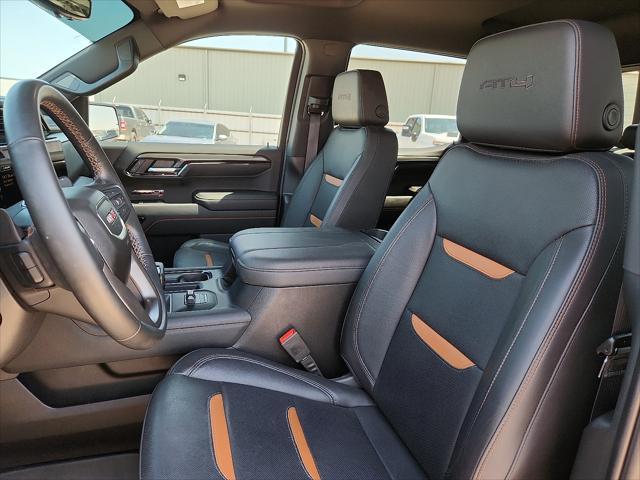 used 2023 GMC Sierra 1500 car, priced at $52,998