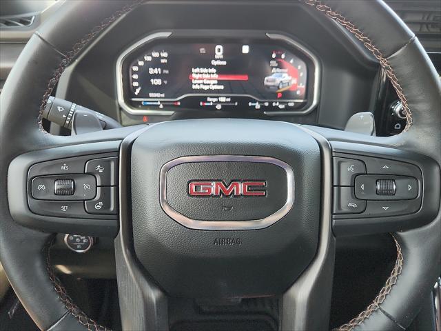 used 2023 GMC Sierra 1500 car, priced at $52,998