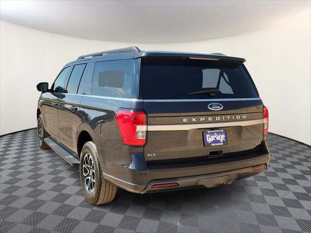 used 2022 Ford Expedition car, priced at $43,998