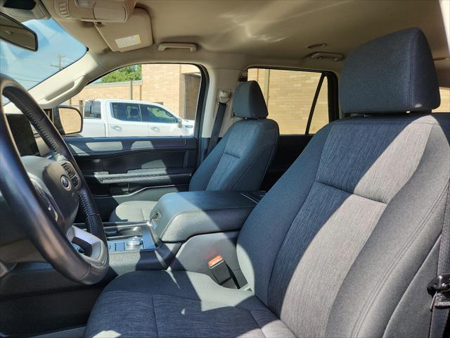 used 2022 Ford Expedition car, priced at $43,998