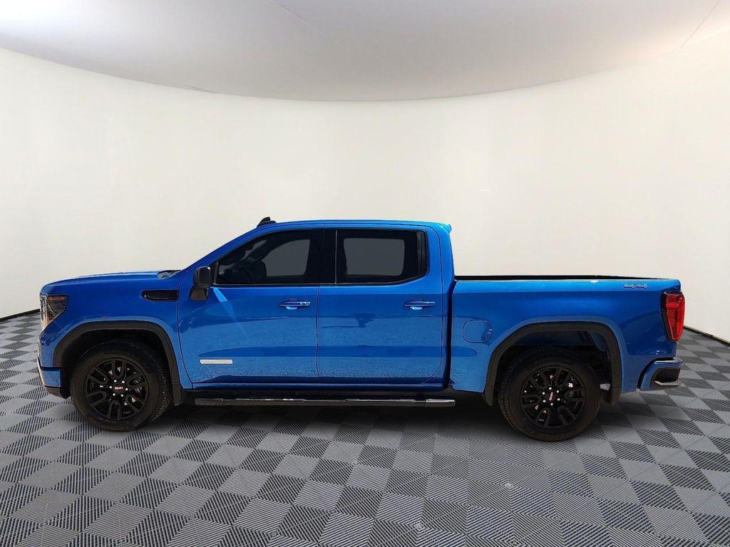 used 2022 GMC Sierra 1500 car, priced at $38,998