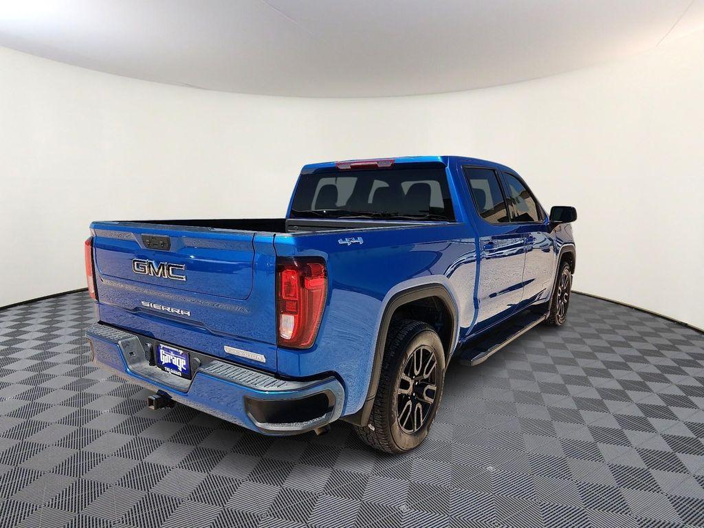 used 2022 GMC Sierra 1500 car, priced at $38,998
