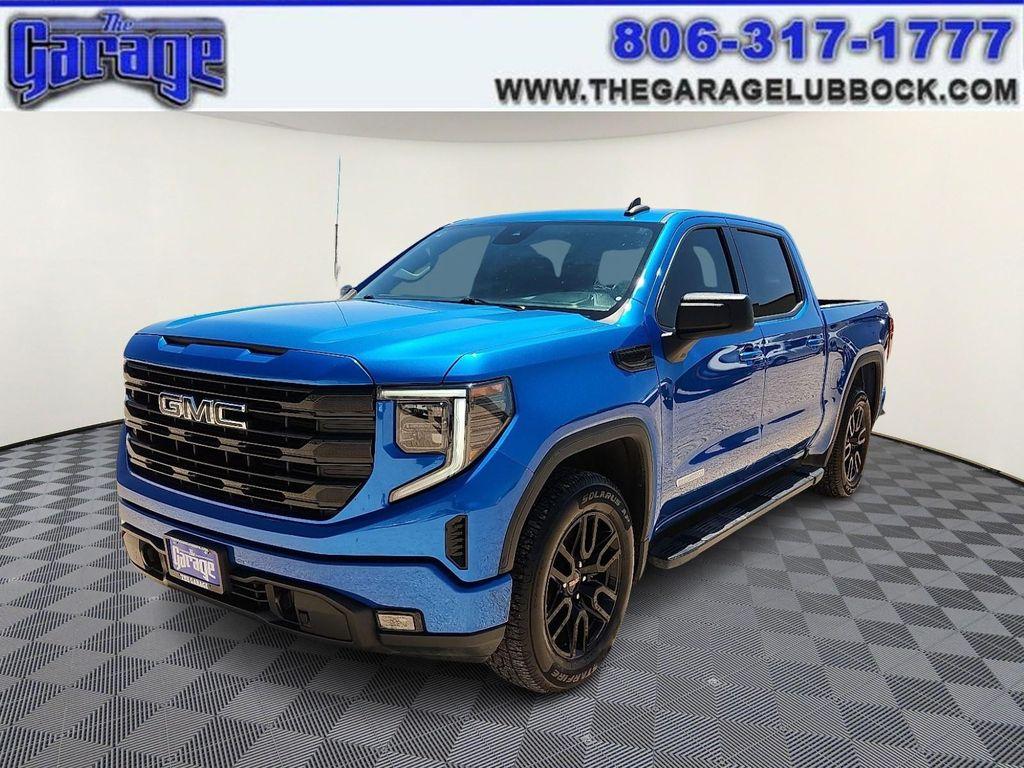 used 2022 GMC Sierra 1500 car, priced at $38,998