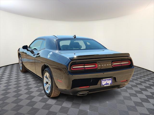 used 2022 Dodge Challenger car, priced at $25,998