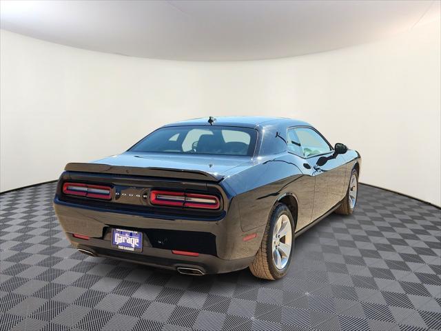 used 2022 Dodge Challenger car, priced at $25,998