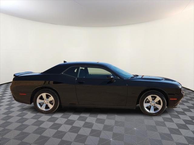 used 2022 Dodge Challenger car, priced at $25,998