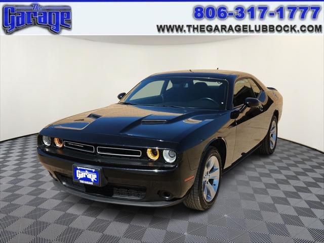 used 2022 Dodge Challenger car, priced at $25,998