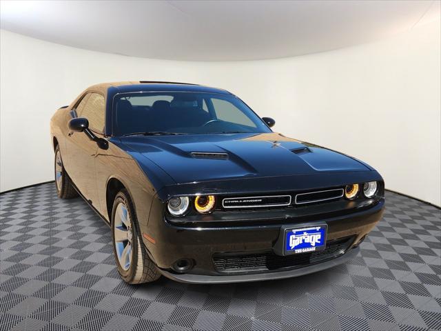 used 2022 Dodge Challenger car, priced at $25,998