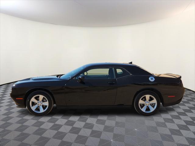 used 2022 Dodge Challenger car, priced at $25,998