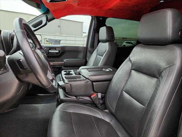 used 2020 Chevrolet Silverado 1500 car, priced at $31,998