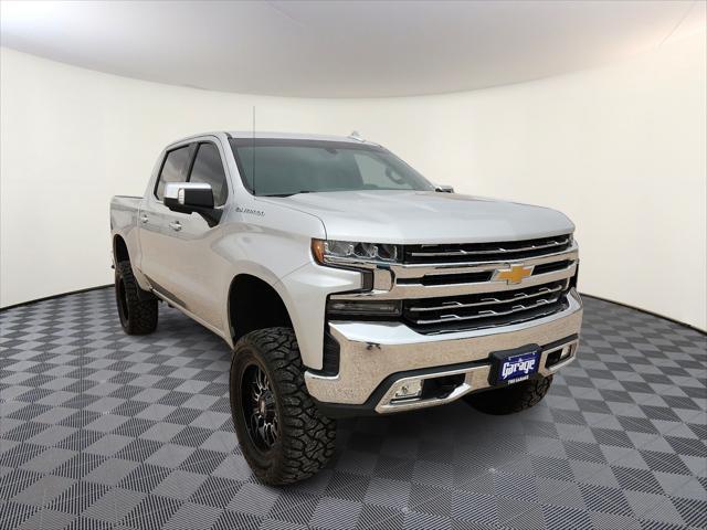 used 2020 Chevrolet Silverado 1500 car, priced at $31,998