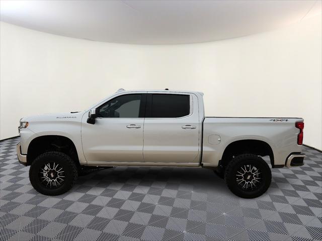 used 2020 Chevrolet Silverado 1500 car, priced at $31,998