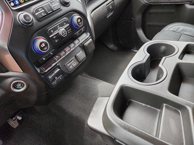 used 2020 Chevrolet Silverado 1500 car, priced at $31,998
